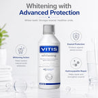 Vitis Whitening Mouthwash 500ml