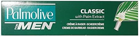 Multibuy 4x Palmolive For Men Classic Shave Cream with Palm Extract - 100ml by Palmolive