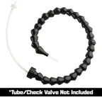 Giraffe Bottle Replacement Neck for Tower Hands Free System, 25 inch