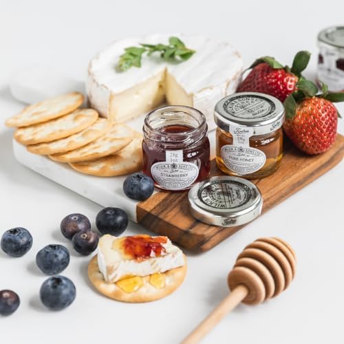Tiptree Strawberry Preserve Minis, 1 Ounce (Pack of 72)