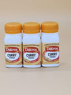 Ducros Curry Powder, 3 X 25g