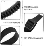 Vehicle Grab Handle Roll Bar Grip for Off-Road SUV Convertible Narrow Automotive Interior Replacement Handle with Hook and Loop Strap for Car Assistance