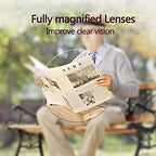 Blue Light Blocking Reading Glasses for Men Women Classic Browline Computer Eyeglasses Spring Hinge Reader (Color : Burgundy, Size : 1.75x)