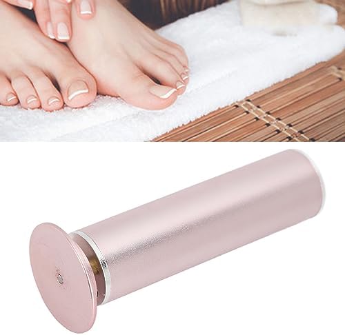 Electric Foot Callus Remover Kit,Electric Foot Callus Remover Foot Dead Skin Filer Pedicure Tool with Adapter And Sandpaper Discs