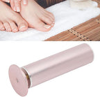 Electric Foot Callus Remover Kit,Electric Foot Callus Remover Foot Dead Skin Filer Pedicure Tool with Adapter And Sandpaper Discs