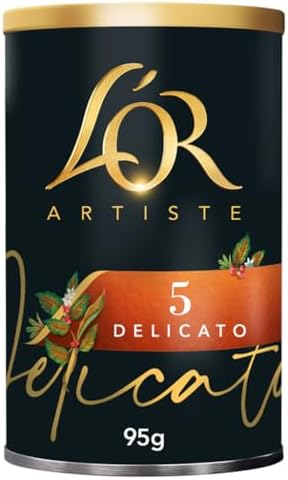 L'OR Artiste Delicato 95g