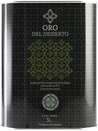 ORO DEL DESIERTO - Extra Virgin Olive Oil (Picual Variety) - Tin (3 Litres)