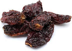 1lb Morita Chipotle Dried Whole Chile Peppers, Chili Seco Pods for Authentic Mexican Food, Heat-Sealed Resealable Bag by 1400s Spices