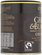 GREEN & BLACKS Organic Cocoa Powder, 125 GR