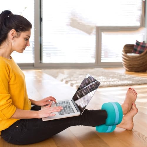 Foot Elevation Pillows, Hand Foam Lift Cushion, Lightweight Sponge Foot and Hand Elevator Cushion for Knee Sleeping