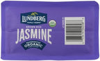 Lundberg Organic Jasmine Brown Rice – Long-Grain, Fluffy & Aromatic, Responsibly Grown in California, 32 Oz