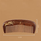 1 Comb Household Portable Massage Comb Long Hair Short Hair Personal Use Or Gift Hair Care Hair Care Comb