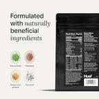 Huel Black Edition | Cookies and Cream 40g Vegan Protein Powder | Nutritionally Complete Meal Replacement | 27 Vitamins and Minerals, Gluten Free | 17 Servings