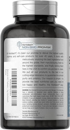 Horbäach Betaine HCl with Pepsin | 250 Tablets | Hydrochloride Supplement | with Ginger Root | Non-GMO, Gluten Free