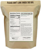Anthony's Organic Carob Powder, 1 lb, Gluten Free, Non GMO, Cocoa Powder Alternative, Unsweetened