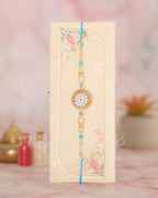 Rakhi For Brother Evil Eye Design Rakhi For Small Bhai Bro Rakhi
