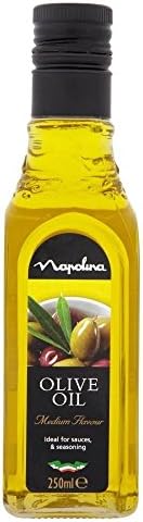 Napolina Olive Oil (250ml) - Pack of 6