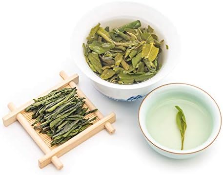 oriarmcha 2026 Lu An Gua Pian Chinese Green Tea 100g - China High Mountain Green Tea Loose Leaf Liu An Melon Seed