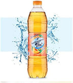 Peach Ice Tea, Bottled Ice Tea Drink, Product of Italy, 50.7 fl oz - PACK OF 3