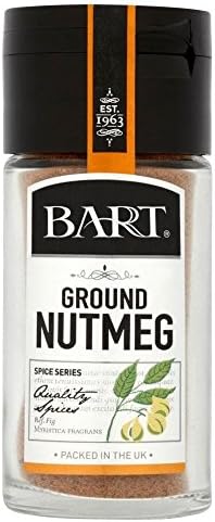 Bart Ground Nutmeg (46g) - Pack of 6