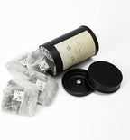 Premium White Tea Blend – Fujian Zhenghe & Yunnan Ancient Tree, Natural Honey-Like Sweetness, Orchid Aroma, 15 Eco-Friendly PLA Tea Bags, Golden Brew, No Added Sugar, Organic & Healthy