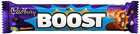 Cadbury Boost Bar (Pack of 12) 49 g