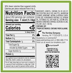 Ice Breakers Duo Fruit Plus Cool Watermelon Sugar Free Mints Tins, 1.3 oz (8 Count)