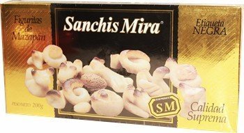 Sanchis Mira Figuritas de Mazapan Just arrived from Spain. 7 oz.