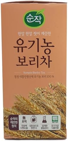 Sempio YuKiNong Barley Tea 30 Tea Bags (Net WT: 300g/10.58oz)