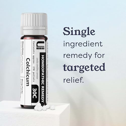Colchicum Autumnale 30C Homeopathic Remedy, Urenus