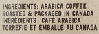 Marley Coffee One Love 100% Ethiopian Wholebean Coffee, Medium Roast, 10 Ounces