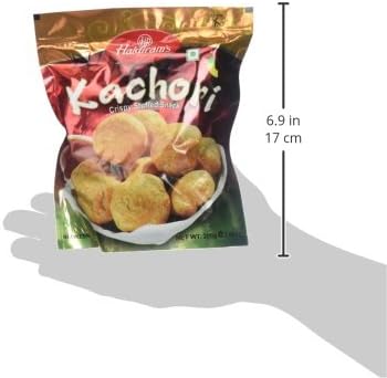 Haldirams - Gol Kachori 200Gms