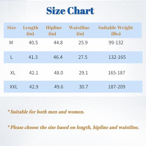 Catheter Pants for Men/Women, Urine Leg Bag Holder Pants with Dual Zippered Pockets Holding Two 2000 ml Foley Catheter Bags for Nephrostomy, Cystostomy(Black-M)