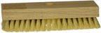11643 Dqb Heavy Duty Acid Brush, Tampico Fiber Bristle Trim, Hardwood Handle, 8" x 1-1/16"