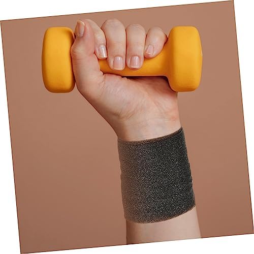Didiseaon Athletic Tape for Badminton Racket Shock Absorbing Film Self-Adhesive Sports Wrap Elastic Pre-wrap Cuttable Sponge Tape