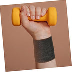 Didiseaon Athletic Tape for Badminton Racket Shock Absorbing Film Self-Adhesive Sports Wrap Elastic Pre-wrap Cuttable Sponge Tape