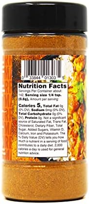 Badia Andrew Zimmern Curry Powder Madras Style, 4 oz - Madras Hot Curry