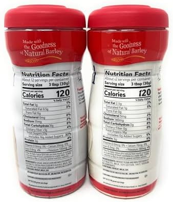 Nestle Carnation Powdered Malted Milk Variety Set - Chocolate & Original - 1 of each flavor