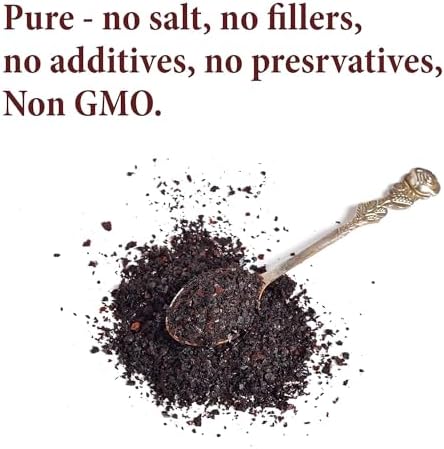 The Spice Way Urfa Biber - (4 oz) a unique black chili pepper flakes (Isot)