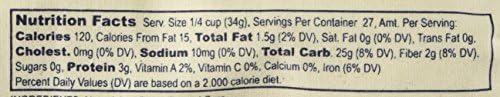 Palmetto Farms Stone Ground White Corn Meal Flour Non-gmo Gluten Free 24 oz