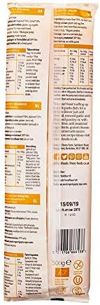 DOVES FARM Organic Maize Rice Spaghetti, 500 GR