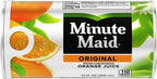 MINUTE MAID Orange Juice, 12 Fl Oz, 12 FZ
