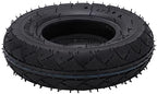 BROLEO 2.50-4 Inner Outer Tire, 2.50-4 Tire and Inner Tube AntiAging AntiSlip Rubber Set for Electric Wheelchair, BROLEOxtbpyc5oqa