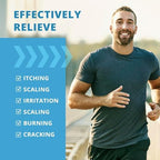 Antifungal Jock Itch Cream: Jock Itch Treatment for Men and Women - Extra Strength Antifungal Cream for Skin - Relief for Itchy Skin - Premium Anti-Fungal Relief - Relieves Itching Burning - 3.53 OZ