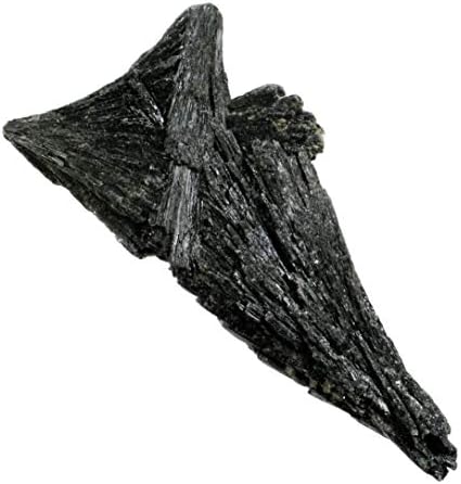 Black Kyanite Healing Crystal