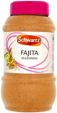 Schwartz Fajita Seasoning 530g