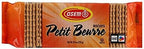 Osem Petit Beurre Cookies – 8.8oz (Pack of 3) Light, Buttery & Crisp Biscuits, Classic Crunchy Treat