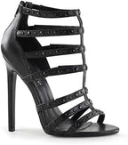 Pleaser Women's Sexy15/Bpu Heeled Sandal