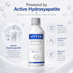 Vitis Whitening Mouthwash 500ml