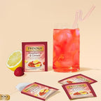 Twinings Berry and Fruit Herbal Tea Bag Variety Sampler Box, 6 Flavors, 36 Count, Individually Wrapped Bags, Caffeine Free, A Gift to Enjoy Hot or Iced